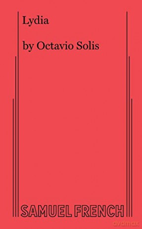 Lydia - Octavio Solis [KSIĄŻKA]