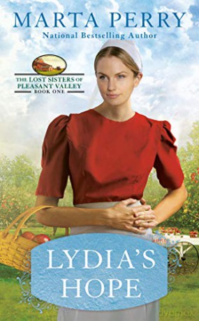 Lydias Hope - Marta Perry [KSIĄŻKA]