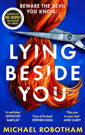 Lying Beside You - Michael Robotham [KSIĄŻKA]