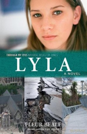 Lyla Through My Eyes - Fleur Beale [KSIĄŻKA]