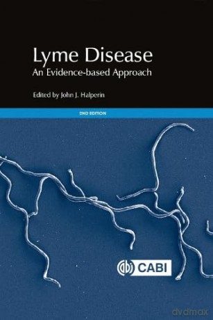 Lyme Disease 2nd Ed - John Halperin [KSIĄŻKA]