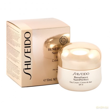 Shiseido Benefiance Nutriperfect Day Cream - Spf 15 50ml [KOSMETYKI]