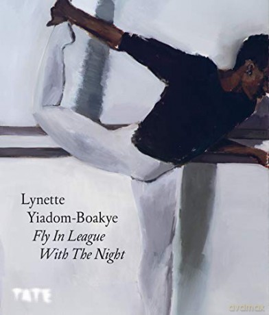 Lynette Yiadom-Boakye - Andrea Schlieker [KSIĄŻKA]