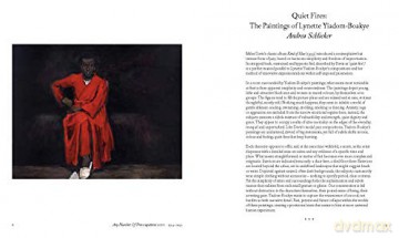Lynette Yiadom-Boakye - Andrea Schlieker [KSIĄŻKA]