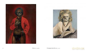 Lynette Yiadom-Boakye - Andrea Schlieker [KSIĄŻKA]