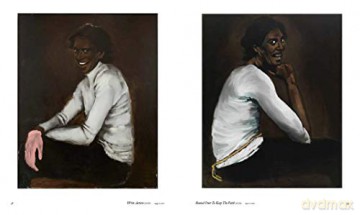 Lynette Yiadom-Boakye - Andrea Schlieker [KSIĄŻKA]