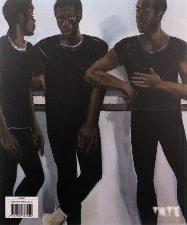 Lynette Yiadom-Boakye - Andrea Schlieker [KSIĄŻKA]