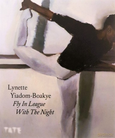 Lynette Yiadom-Boakye - Andrea Schlieker [KSIĄŻKA]