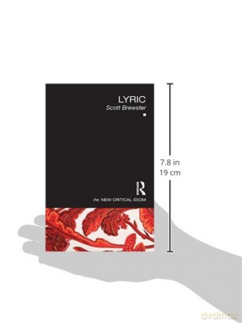Lyric - Scott Brewster [KSIĄŻKA]