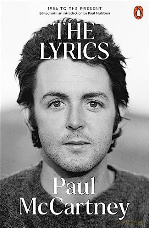 Lyrics - Paul Mccartney [KSIĄŻKA]