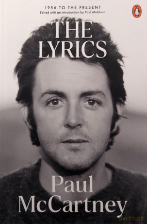 Lyrics - Paul Mccartney [KSIĄŻKA]