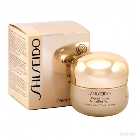 Shiseido Benefiance Nutriperfect Night Cream 50ml [KOSMETYKI]