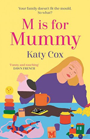 M Is For Mummy - Katy Cox [KSIĄŻKA]