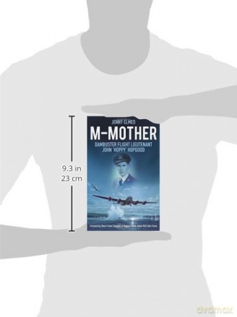 M Mother - Jenny Elmes [KSIĄŻKA]