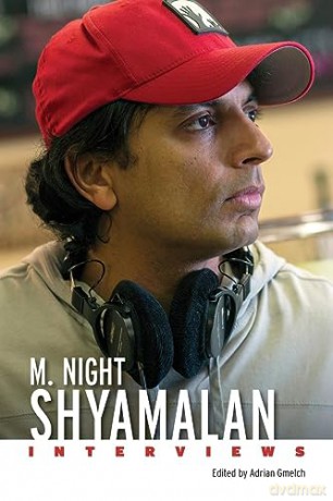 M Night Shyamalan [KSIĄŻKA]