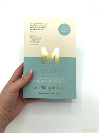M Word - Kaye Philippa [KSIĄŻKA]