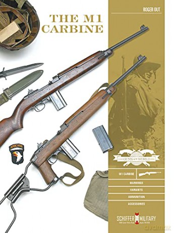 M1 Carbine The - Roger Out [KSIĄŻKA]