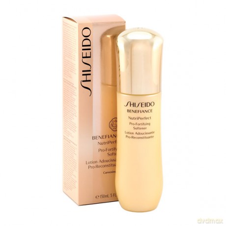 Shiseido Benefiance Nutriperfect Pro-Fortifying Softener 150ml [KOSMETYKI]