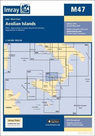 M47 Aeolian Islands [KSIĄŻKA]