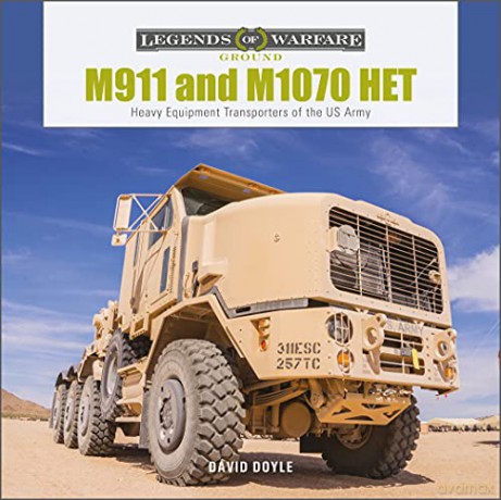 M911 And M1070 Het - David Doyle [KSIĄŻKA]