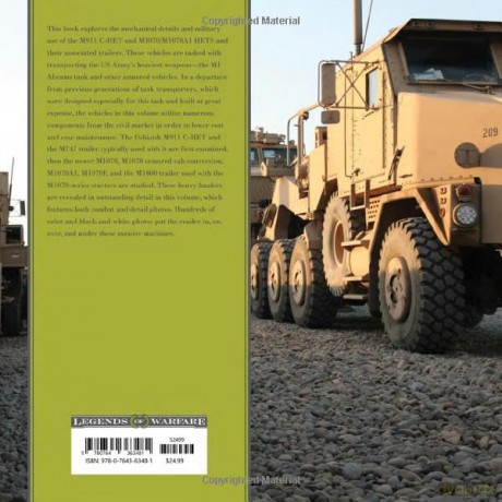 M911 And M1070 Het - David Doyle [KSIĄŻKA]