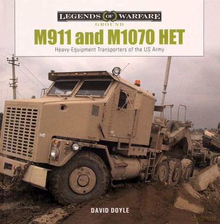 M911 And M1070 Het - David Doyle [KSIĄŻKA]