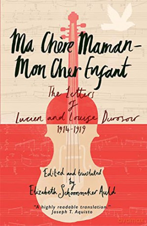 Ma Chre Maman Mon Cher Enfant - E S Auld [KSIĄŻKA]