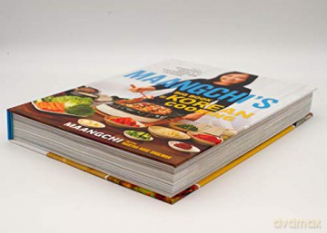 Maangchis Big Book Of Korean Cooking - Maangchi [KSIĄŻKA]
