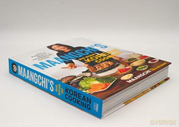 Maangchis Big Book Of Korean Cooking - Maangchi [KSIĄŻKA]