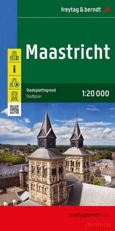 Maastricht [KSIĄŻKA]