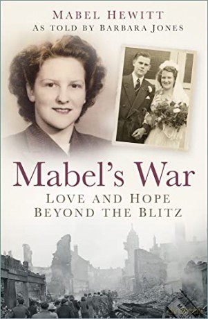 Mabels War - Mabel Hewitt [KSIĄŻKA]