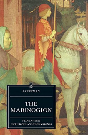 Mabinogion - Gwyn Jones [KSIĄŻKA]