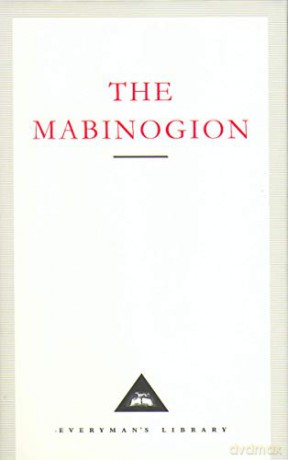 Mabinogion The - Jones Gwyn T [KSIĄŻKA]