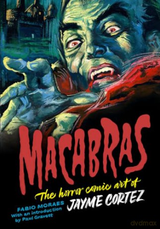 Macabras - Fabio Moraes [KSIĄŻKA]