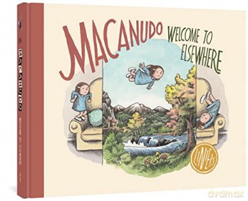 Macanudo - Liniers Groening [KSIĄŻKA]