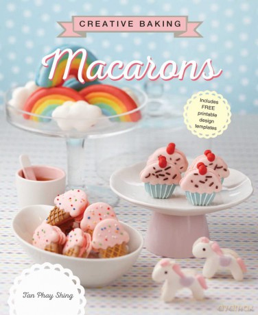 Macarons - Tan Phay Shing [KSIĄŻKA]
