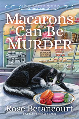 Macarons Can Be Murder [KSIĄŻKA]