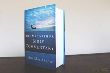 Macarthur Bible Commentary Hb - Macarthur John [KSIĄŻKA]