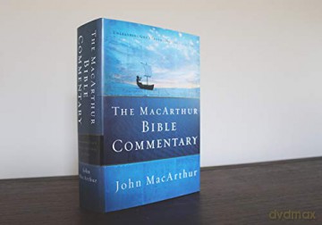 Macarthur Bible Commentary Hb - Macarthur John [KSIĄŻKA]
