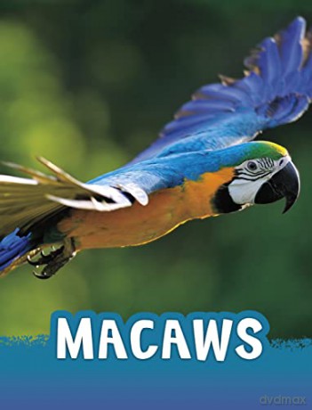 Macaws - Jaclyn Jaycox [KSIĄŻKA]