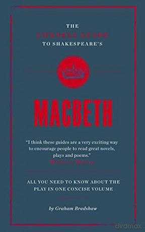 Macbeth - Graham Bradhsaw [KSIĄŻKA]