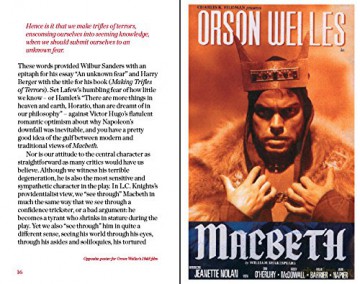 Macbeth - Graham Bradhsaw [KSIĄŻKA]
