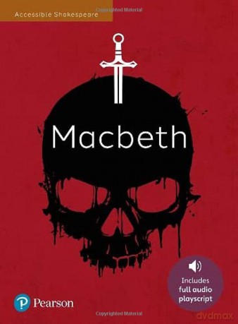Macbeth Accessible Shakespeare Playsc - Angela Gordon [KSIĄŻKA]