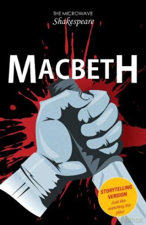 Macbeth Microwave Shakespeare - John Townsend [KSIĄŻKA]