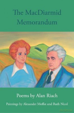 Macdiarmid Memorandum - Alan Riach [KSIĄŻKA]