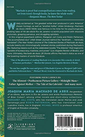 Machado De Assis - Joaquim Ma De Assis [KSIĄŻKA]