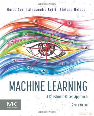 Machine Learning - Marco Gori [KSIĄŻKA]
