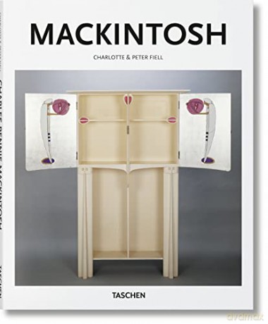 Mackintosh - C&P Fiell [KSIĄŻKA]