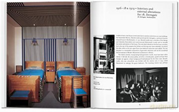 Mackintosh - C&P Fiell [KSIĄŻKA]