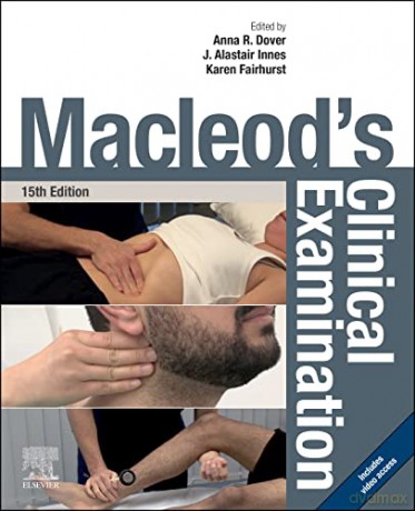 Macleods Clinical Examination - Anna R Dover [KSIĄŻKA]